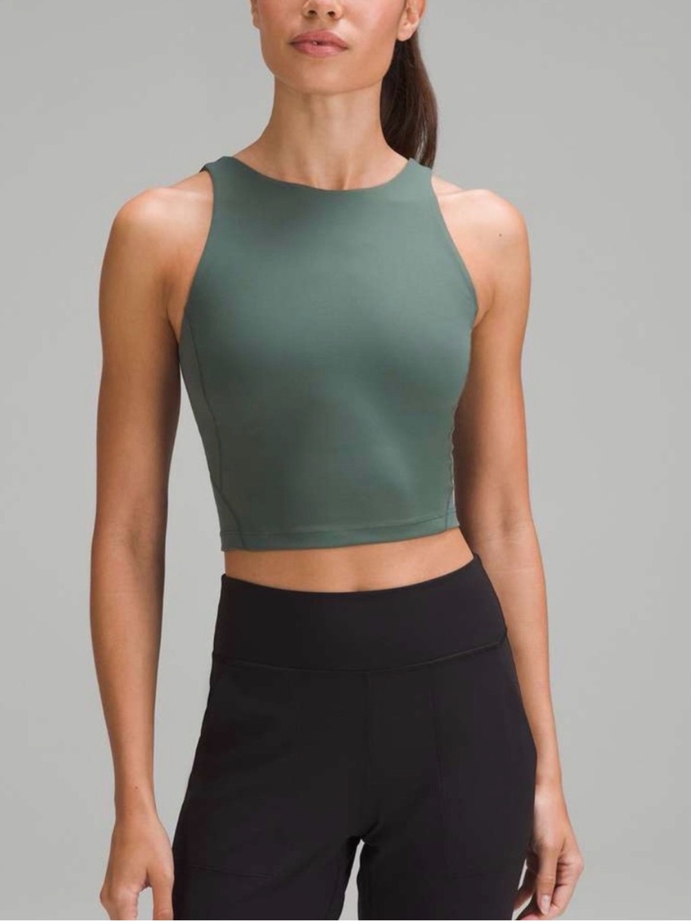 Lululemon align high neck tank top